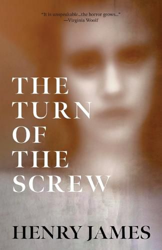 Cover image for The Turn of the Screw (Warbler Classics Annotated Edition)