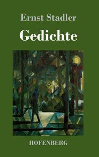 Cover image for Gedichte