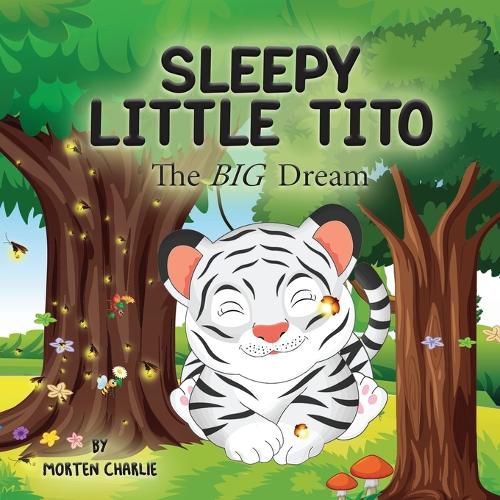 Cover image for Sleepy Little Tito