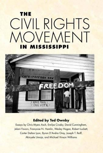 Cover image for The Civil Rights Movement in Mississippi