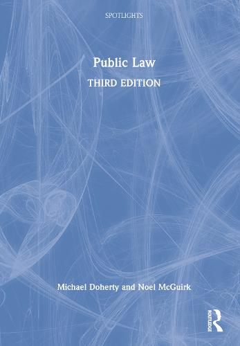 Cover image for Public Law