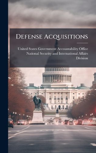 Cover image for Defense Acquisitions