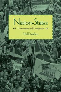 Cover image for Nation-states: Consciousness and Competition