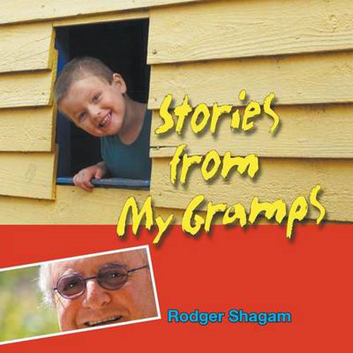 Cover image for Stories from My Gramps