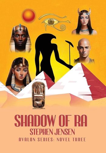 Cover image for Shadow of Ra