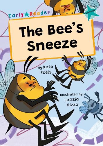 Cover image for The Bee's Sneeze