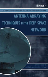 Cover image for Antenna Arraying Techniques in the Deep Space Network