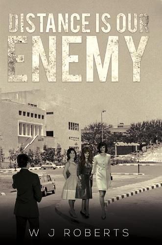 Cover image for Distance Is Our Enemy