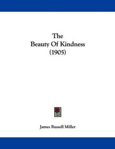 The Beauty of Kindness (1905)
