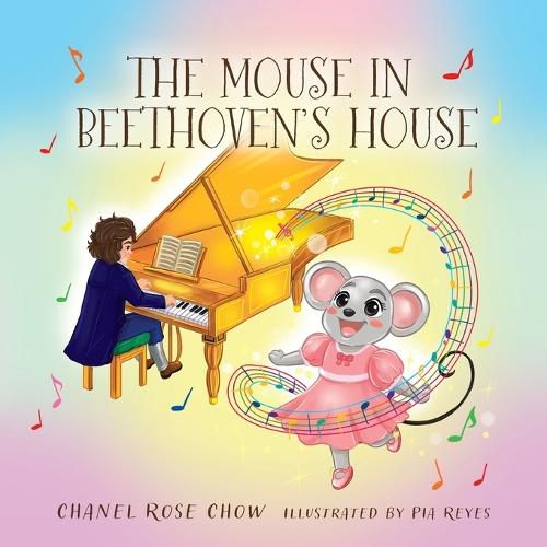 Cover image for The Mouse in Beethoven's House