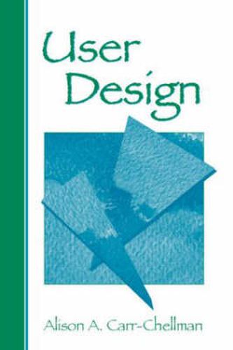 Cover image for User Design