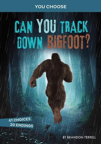 Can You Track Down Bigfoot