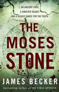 Cover image for The Moses Stone