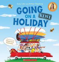 Cover image for Going on a Kiwi Holiday