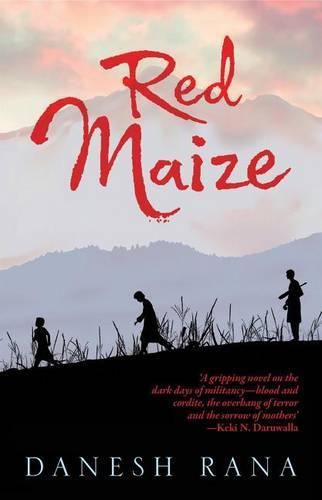 Cover image for Red Maize