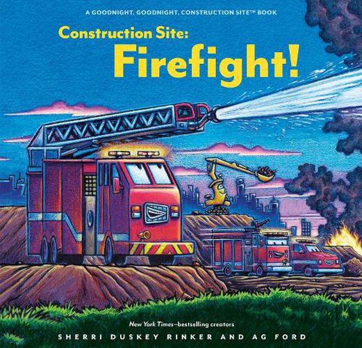 Cover image for Construction Site: Firefight!
