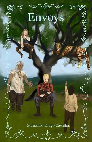 Cover image for Envoys