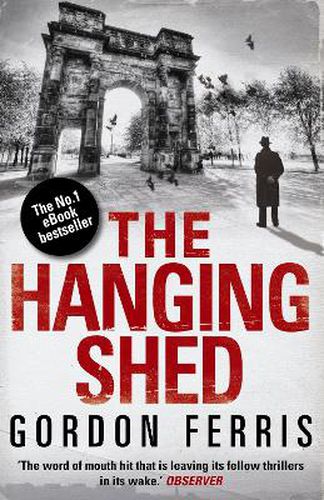 Cover image for The Hanging Shed