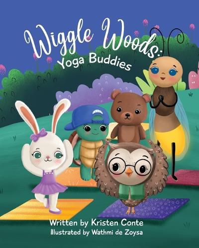 Cover image for Wiggle Woods