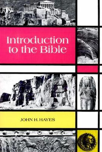 Cover image for Introduction to the Bible