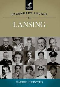 Cover image for Legendary Locals of Lansing, Illinois