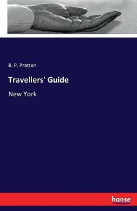 Cover image for Travellers' Guide: New York