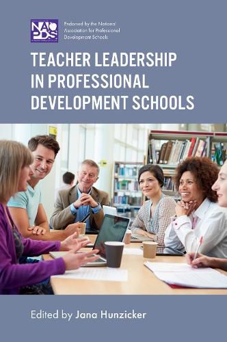 Cover image for Teacher Leadership in Professional Development Schools