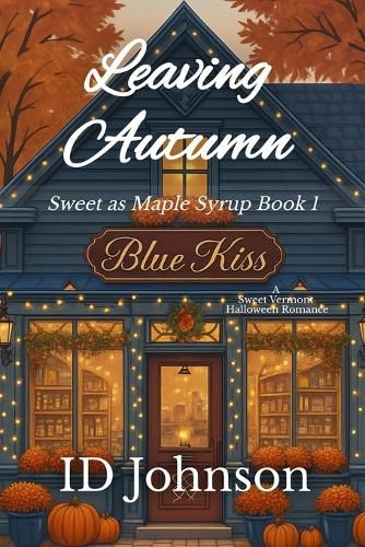 Cover image for Leaving Autumn