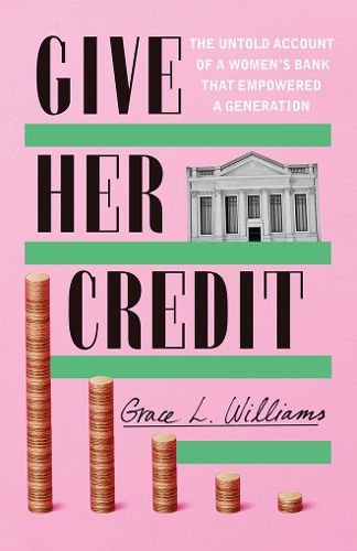 Cover image for Give Her Credit