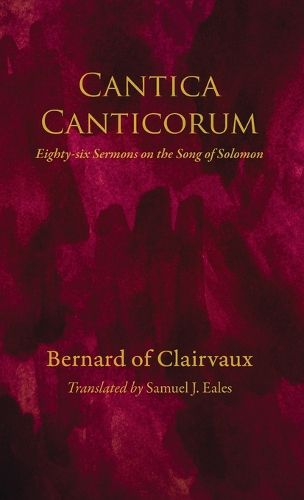 Cover image for Cantica Canticorum