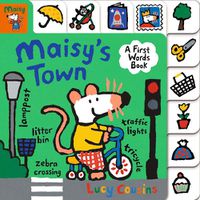 Cover image for Maisy's Town