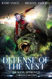 Cover image for Defense of the Nest: A Middang3ard Series