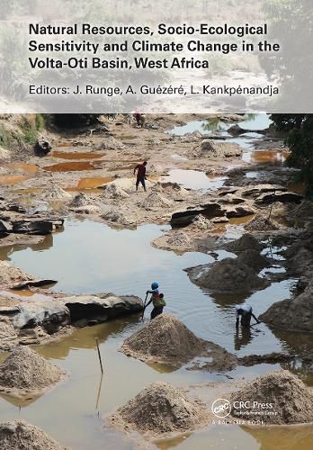 Cover image for Natural Resources, Socio-Ecological Sensitivity and Climate Change in the Volta-Oti Basin, West Africa