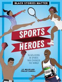 Cover image for Sports Heroes
