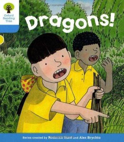 Oxford Reading Tree: Level 3: Decode and Develop: Dragons