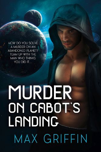 Cover image for Murder on Cabot's Landing