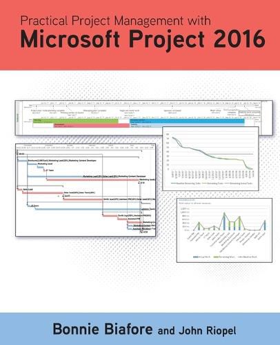 Cover image for Practical Project Management with Microsoft Project 2016