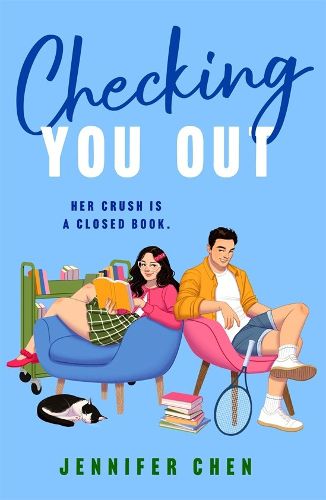 Cover image for Checking You Out