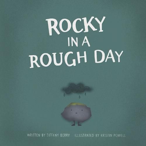 Cover image for Rocky in a Rough Day