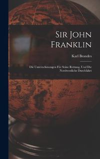 Cover image for Sir John Franklin