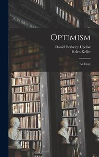 Cover image for Optimism