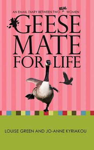 Cover image for Geese Mate for Life