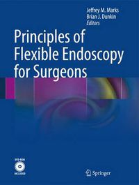 Cover image for Principles of Flexible Endoscopy for Surgeons