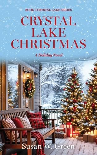 Cover image for Crystal Lake Christmas