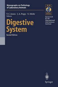 Cover image for Digestive System