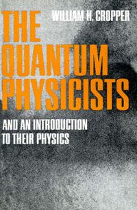 Cover image for The Quantum Physicists