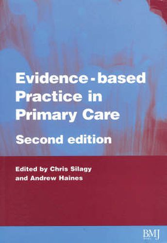Cover image for Evidence Based Practice in Primary Care