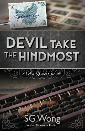 Cover image for Devil Take The Hindmost: A Lola Starke Novel