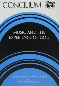 Cover image for Concilium 202 Music and the Experience of God