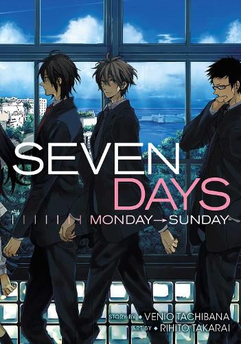 Seven Days: Monday-Sunday